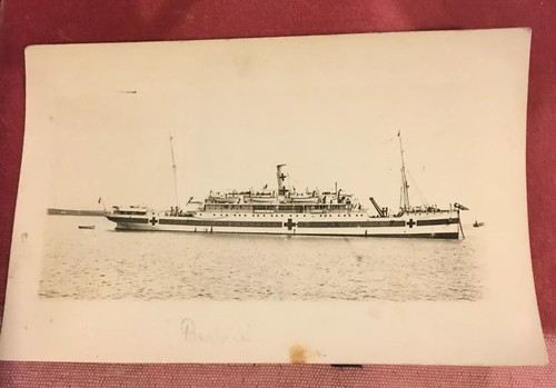 Hmhs berbice royal navy ex - -,