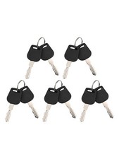 Lawn Mower Key Pack of Ten