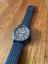 Seiko SKX013K2 38mm COMEX Mod Automatic Diver Watch – Discontinued Rare