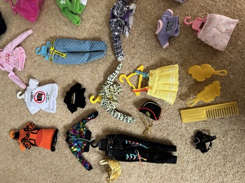 Rainbow high bundle - bundle, clothes
