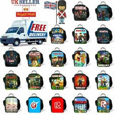 UK Kids ROBLOX Insulated Lunch