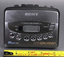 Sony walkman fx451 - sony, wm-