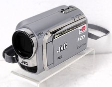 Jvc everio mg610sek retro - jvc,
