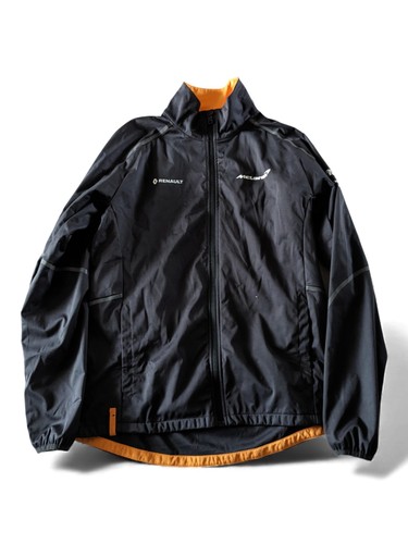Mclaren soft shell jacket - -,