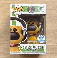 Funko Pop Disney Dug Days Dug