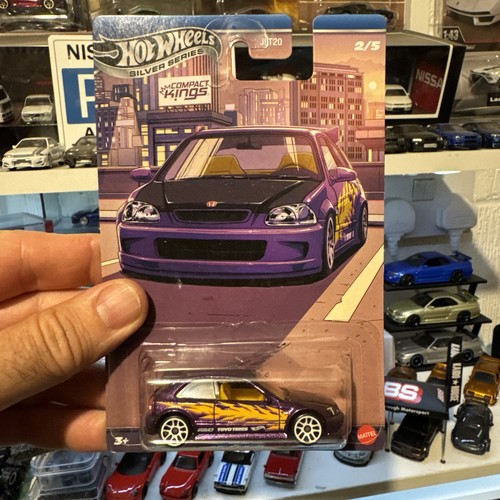 Silver series hot - series, 1:64