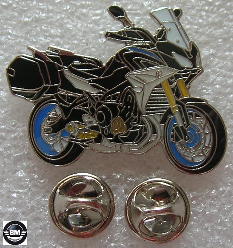 Pin badge yamaha tracer - pin,