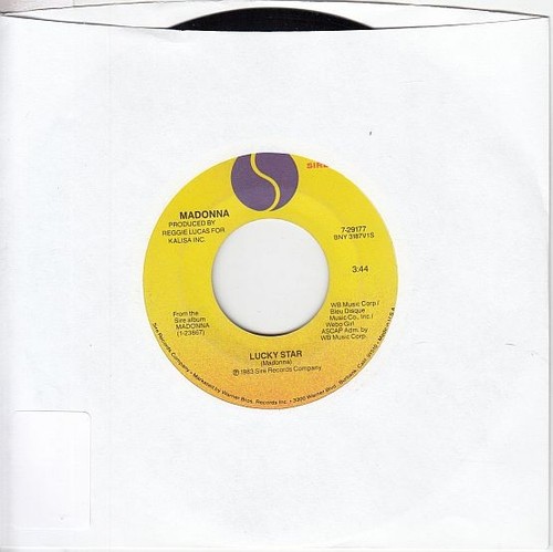 Madonna lucky star - ,