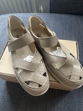 Cosyfeet Shelley Shoes Size