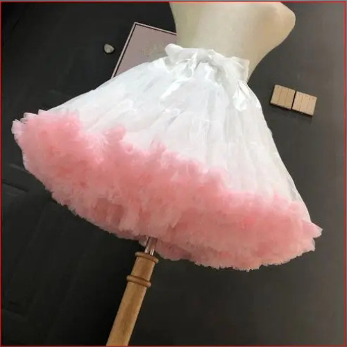 Women lolita petticoat tutu - lolita,