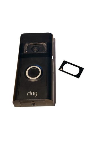 Ring doorbell gen 4 - ring, or