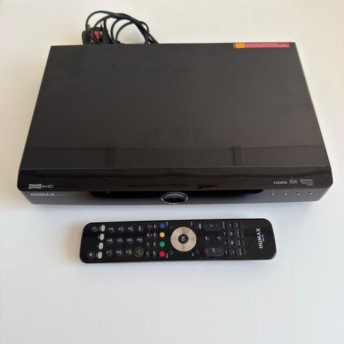 Humax hdr fox - hdr-fox, freeview+