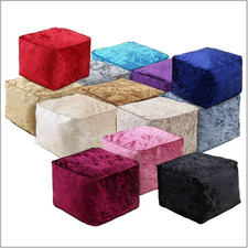 40cm Luxury Crushed Velvet
