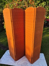 Vintage 1940s Dressing Screen / Room Divider