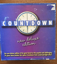 Countdown Deluxe Edition With