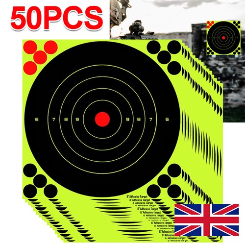 50pcs splatter target 200mm - 50pcs,