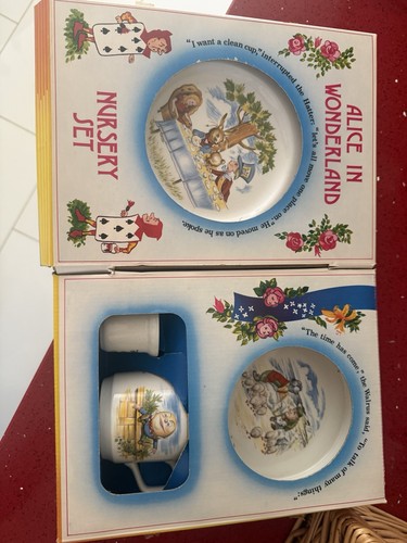 Johnson bros alice - bros, in