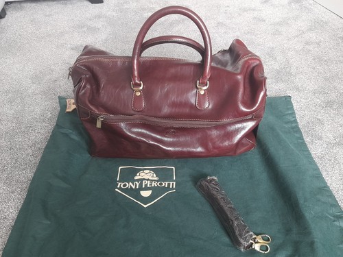 Unused tony perotti large bull - unused,