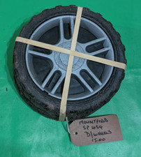 Mountfield SP454 Rear Drive Wheels Lawnmower Parts Spares