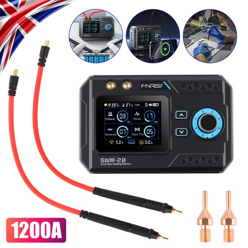 1200a spot welder battery - spot,