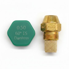 Danfoss Oil Boiler Burner