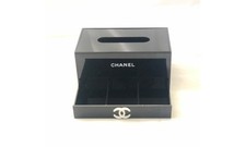 Chanel  Acrylic Jewelry Box