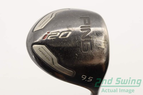 Ping i20 driver graphite - ping,