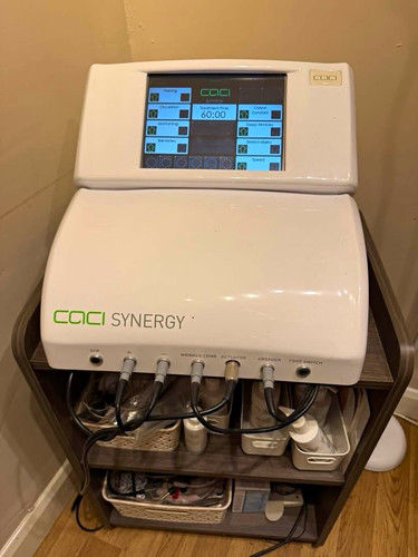 Caci synergy microcurrent - caci,