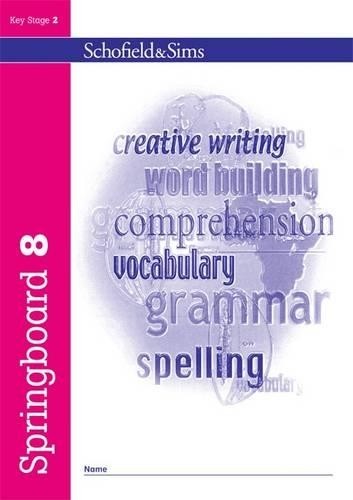 Springboard book 9 of - book, (book