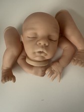 Megan BB Reborn kit by Pat Moulton - Needs Stripping