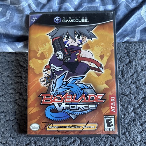 Beyblade force super - v,