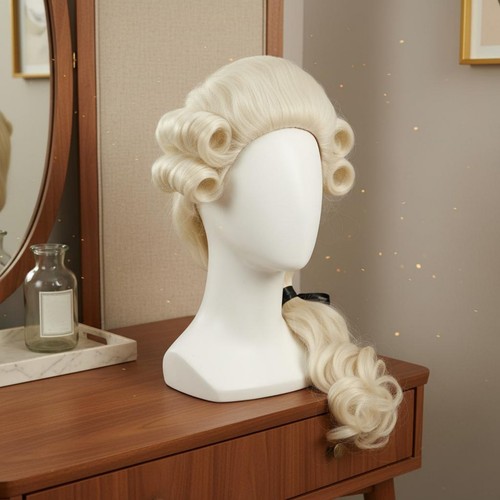 Founding father hairpiece - founding,