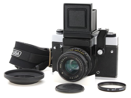 Kiev 6x6 medium format - 60,