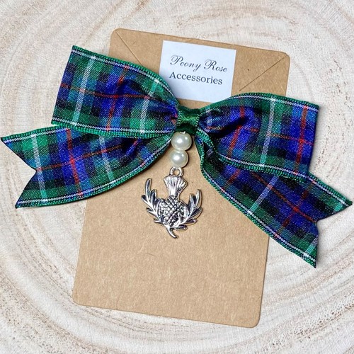 Scottish green mackenzie - scottish,
