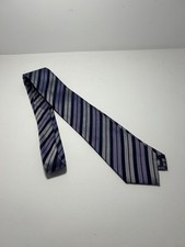 Men’s Silk Tie By Marks And