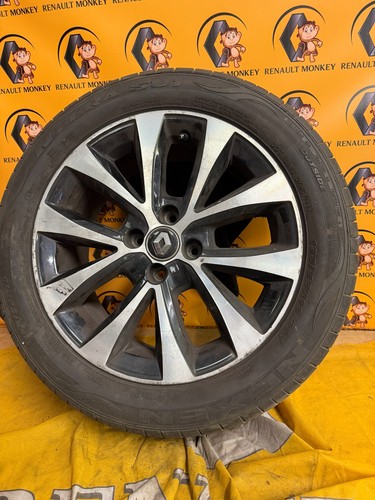Renault clio mk5 alloy - 16",