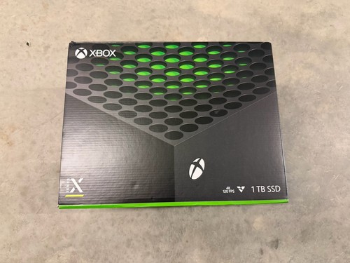 Xbox series 1tb console - xbox,