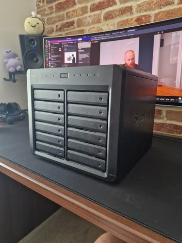 Synology diskstation ds3617xs - diskstation, ds3617xs+