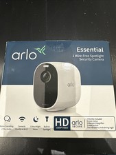 Arlo Essential Wire-Free