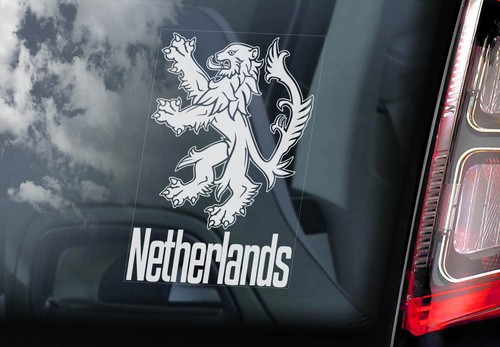The netherlands car window - netherlands,