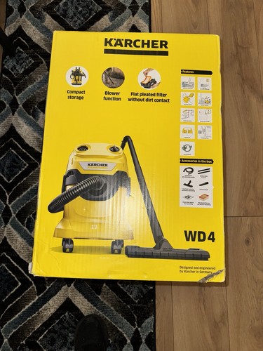 Kärcher wd4 20l - 20l, &