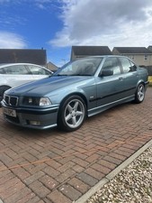 BMW E36 323i m sport  Saloon 1995-1998