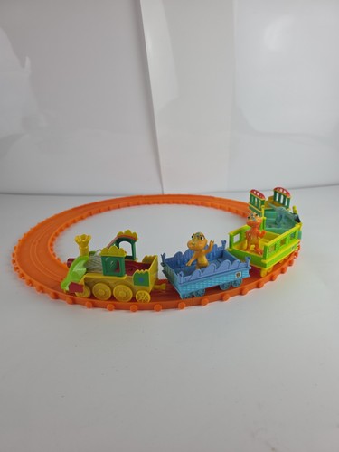 Dinosaur train motorized - dinosaur,