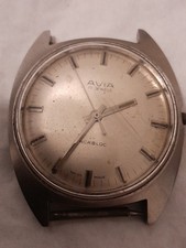 Avia vintage 17 jewel incabloc