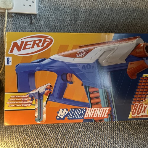 Nerf series infinite blaster - infinite,