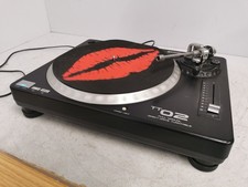 Gemini TT02 Direct Drive Turntable