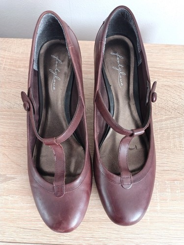 Footglove brown leather - footglove,