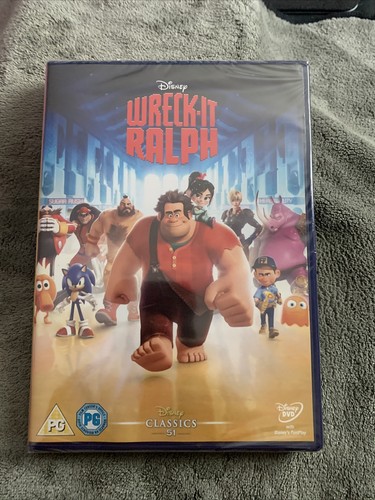 Disney wreck ralph bolt - it,
