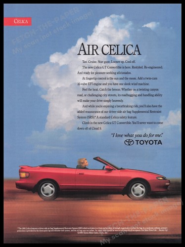 Toyota celica convertible - celica,