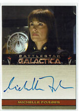 Battlestar Galactica Season Three 3 Autograph Auto Michelle Forbes Helena Cain